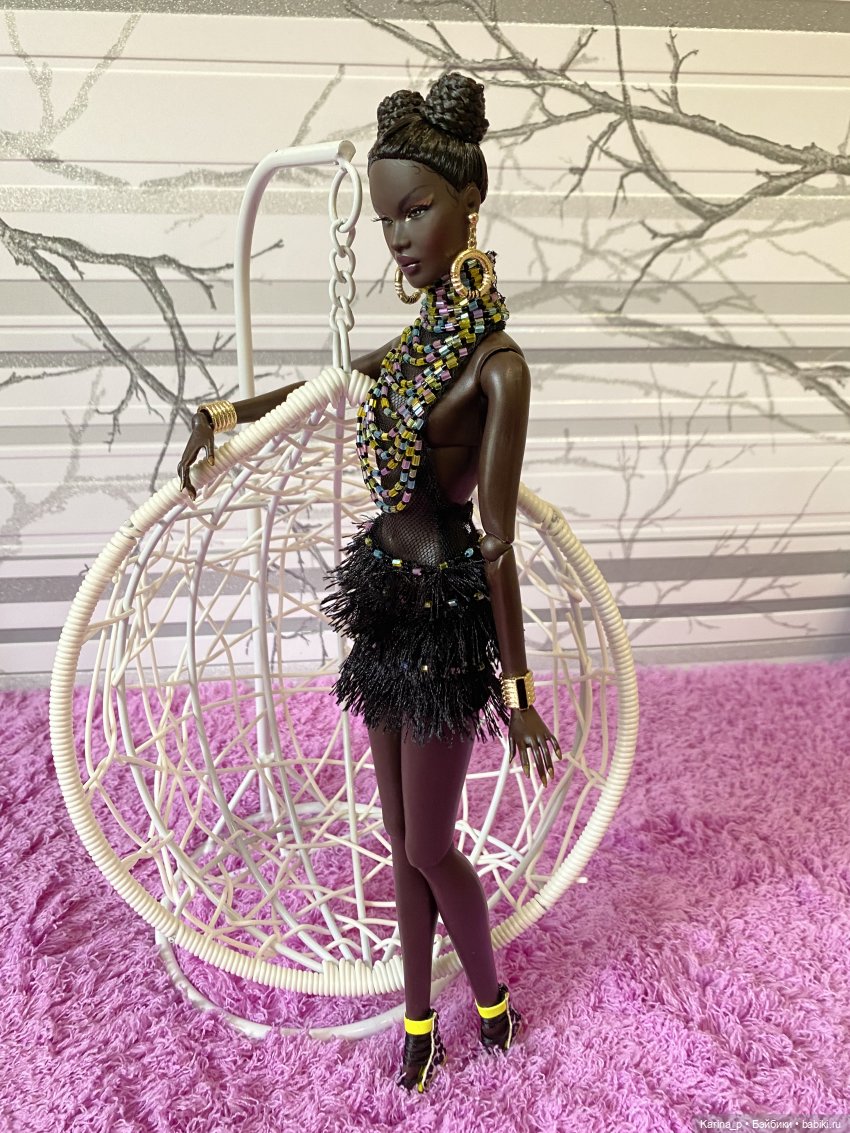 Надя Чародейка — Куклы Integrity Toys (Интегрити): Poppy Parker