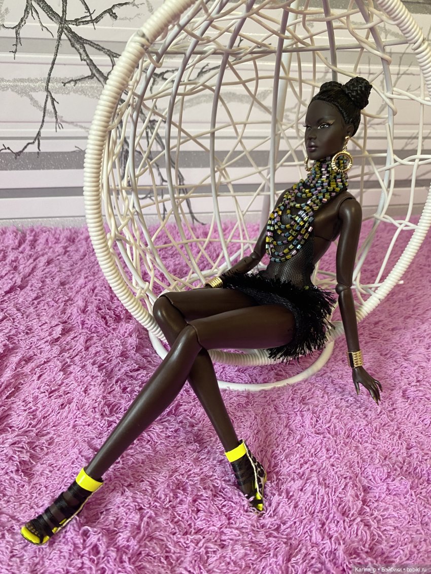 Надя Чародейка — Куклы Integrity Toys (Интегрити): Poppy Parker (фото 3)