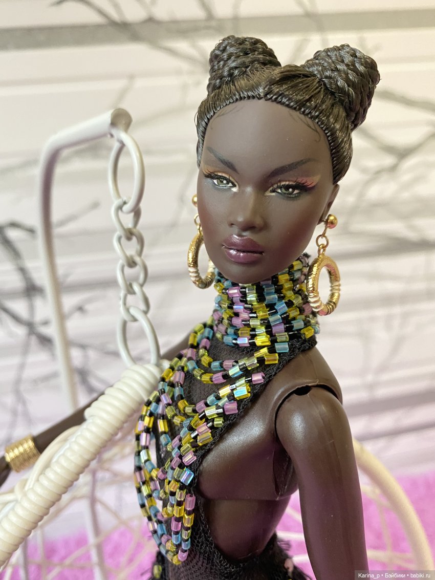 Надя Чародейка — Куклы Integrity Toys (Интегрити): Poppy Parker (фото 7)