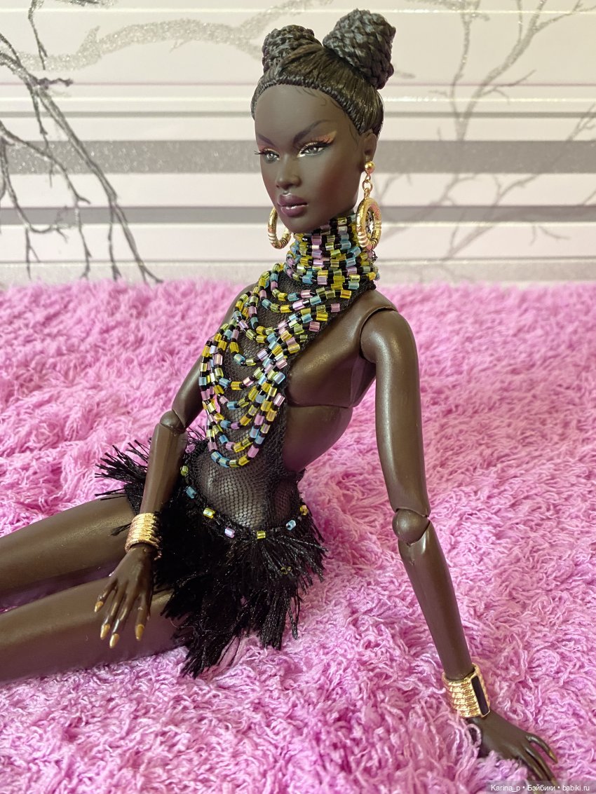 Надя Чародейка — Куклы Integrity Toys (Интегрити): Poppy Parker (фото 6)