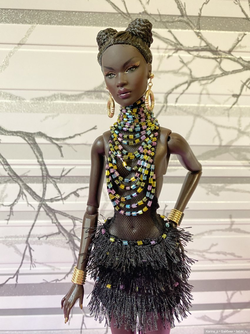 Надя Чародейка — Куклы Integrity Toys (Интегрити): Poppy Parker (фото 2)