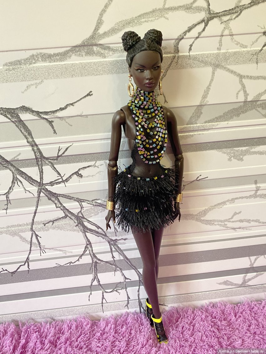 Надя Чародейка — Куклы Integrity Toys (Интегрити): Poppy Parker