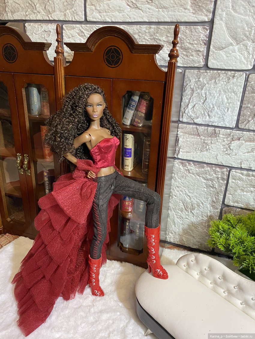 Зури от Integrity Toys — Куклы Integrity Toys (Интегрити): Poppy Parker (фото 9)