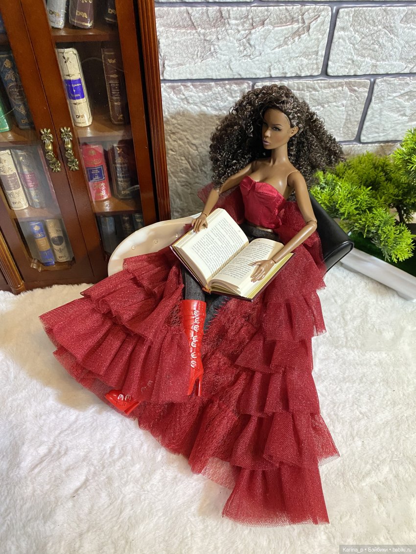 Зури от Integrity Toys — Куклы Integrity Toys (Интегрити): Poppy Parker (фото 6)