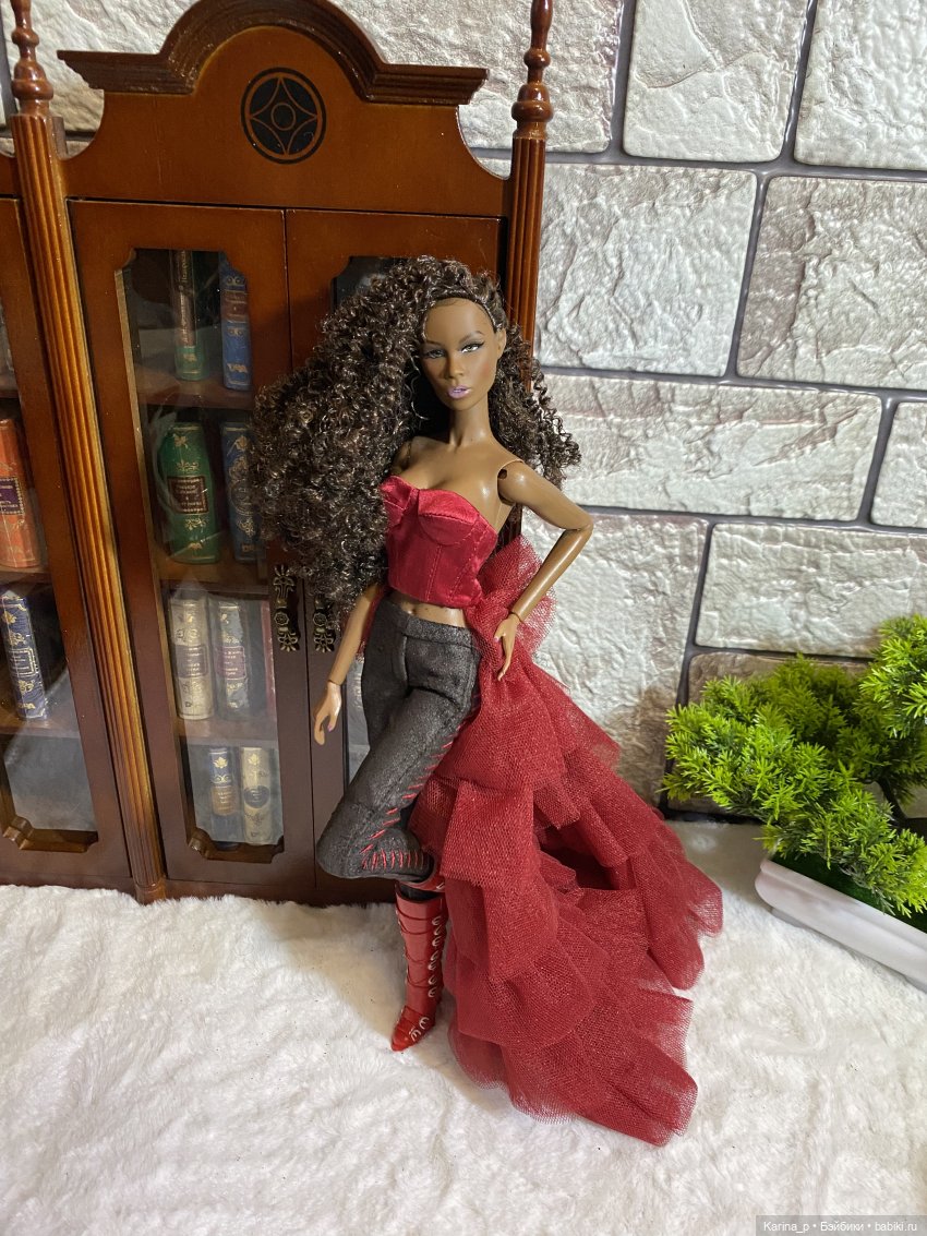 Зури от Integrity Toys — Куклы Integrity Toys (Интегрити): Poppy Parker (фото 7)