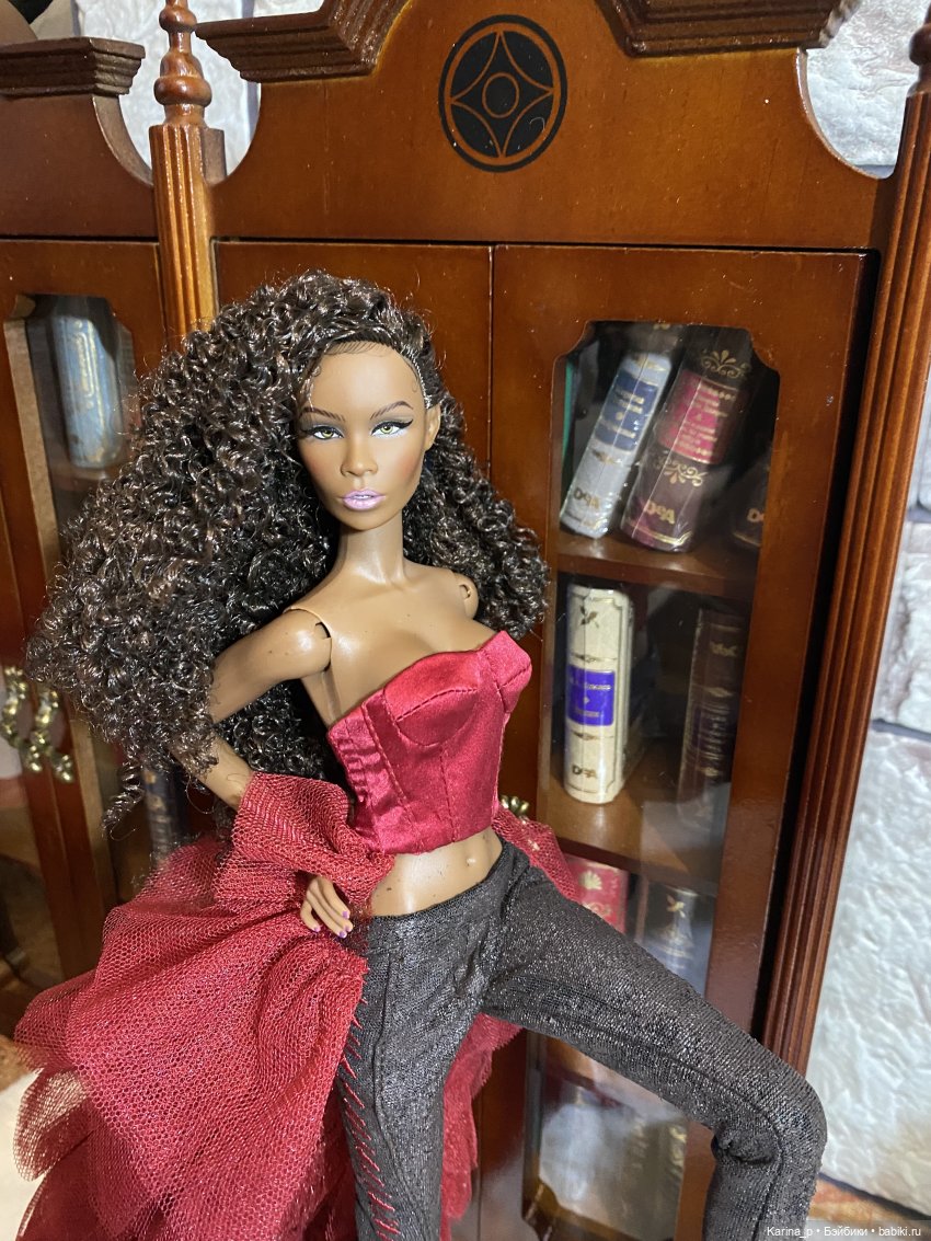 Зури от Integrity Toys — Куклы Integrity Toys (Интегрити): Poppy Parker (фото 10)