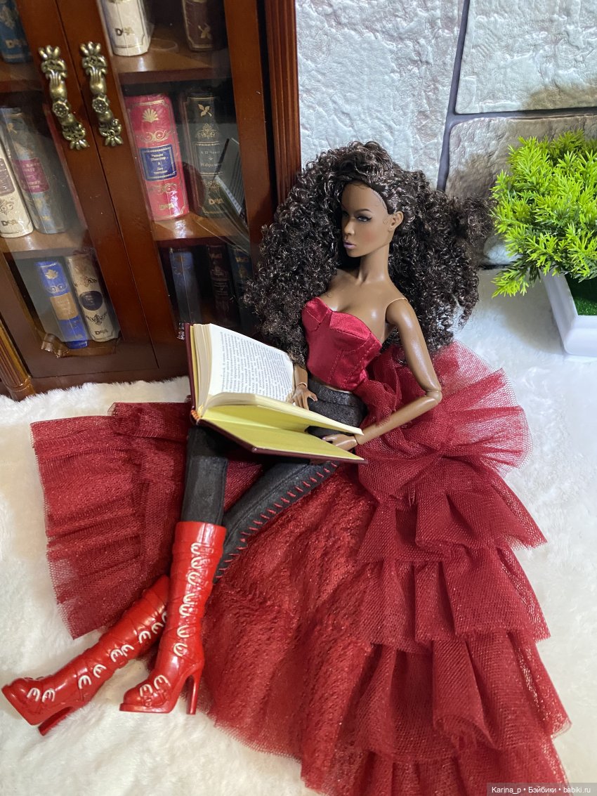 Зури от Integrity Toys — Куклы Integrity Toys (Интегрити): Poppy Parker (фото 2)