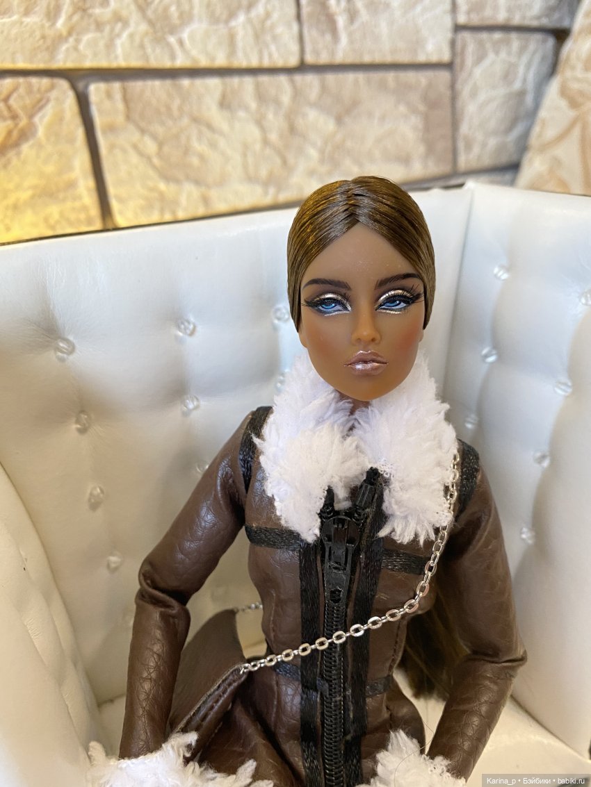 Наш вариант снегурочки — Куклы Integrity Toys (Интегрити): Poppy Parker (фото 2)