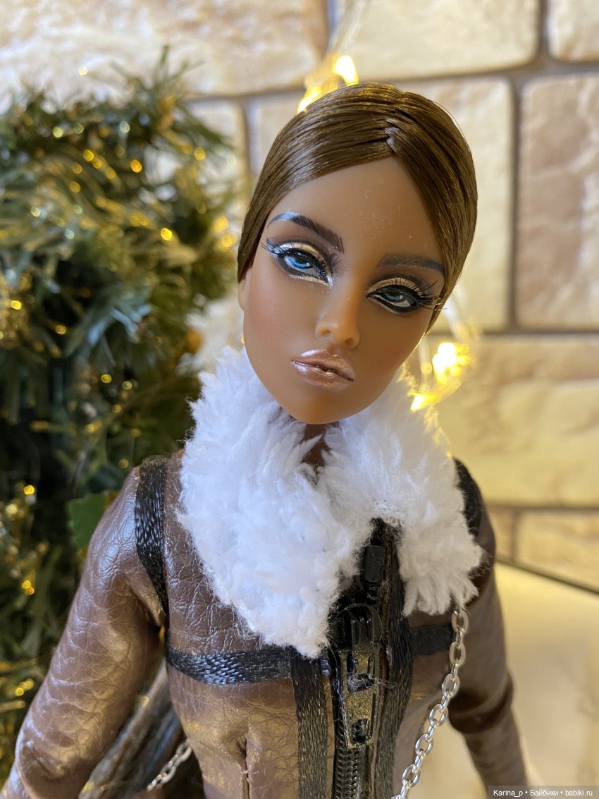 Наш вариант снегурочки — Куклы Integrity Toys (Интегрити): Poppy Parker (фото 8)