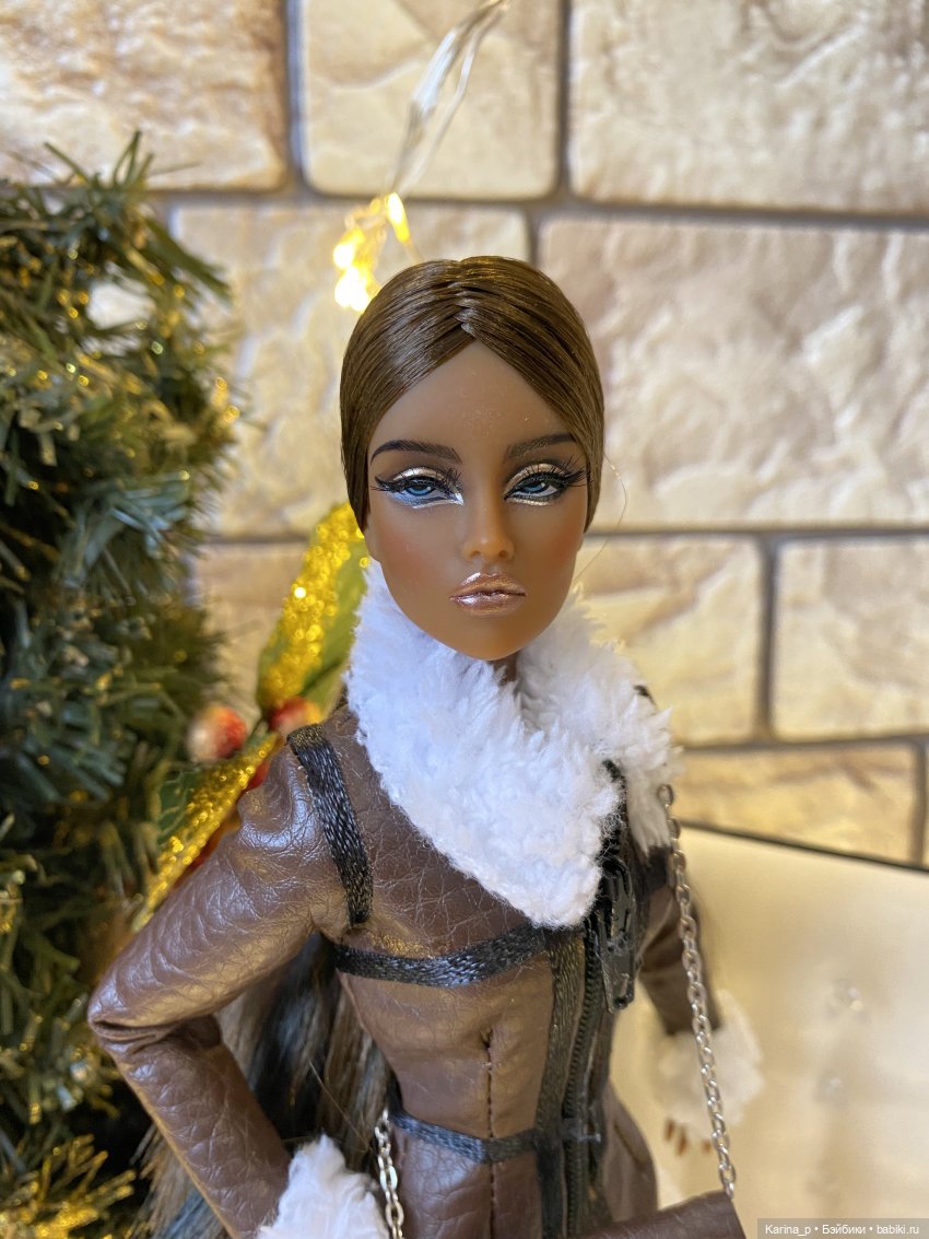 Наш вариант снегурочки — Куклы Integrity Toys (Интегрити): Poppy Parker