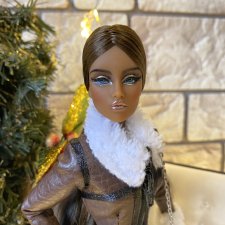 Наш вариант снегурочки