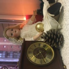 На Новый год