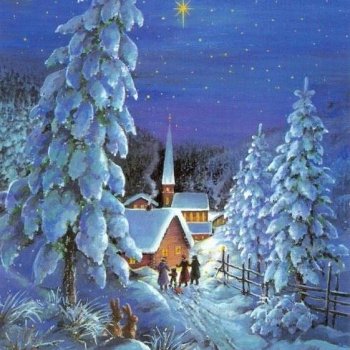 Лесовик - позитив из семидесятых