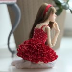 Очаровательная Птичка от И.Кузиной