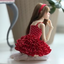 Очаровательная Птичка от И.Кузиной