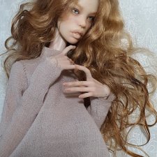 Нереальная Дева 2.0 от Margokm