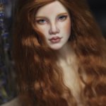 Прекрасная Доминика от Ю.Рожневой