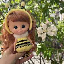 Как Майя ходила на прогулку