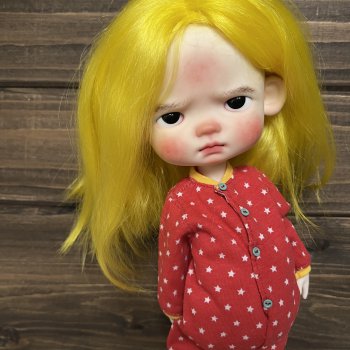 Малышка Минорчик