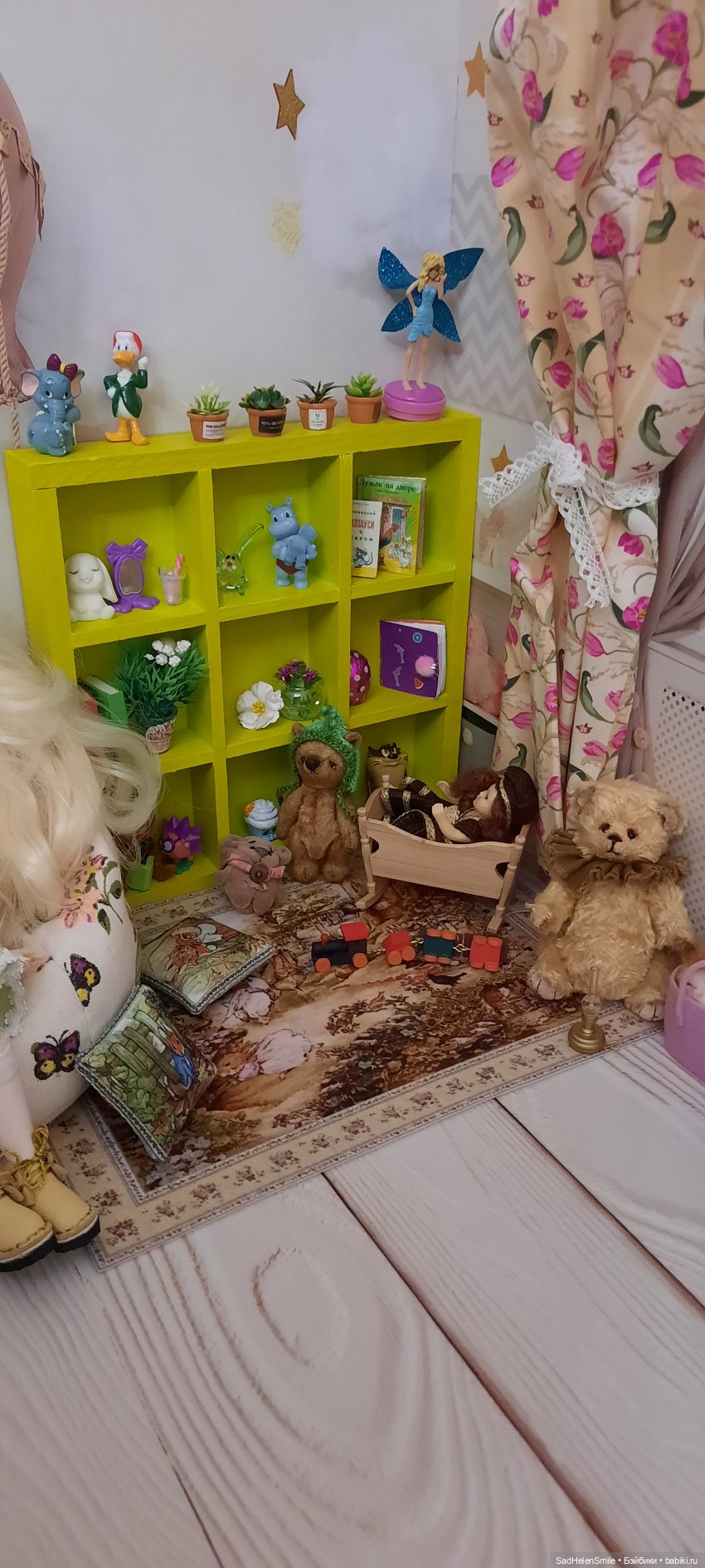 Блайз tbl Аля устала играть (фото 6)