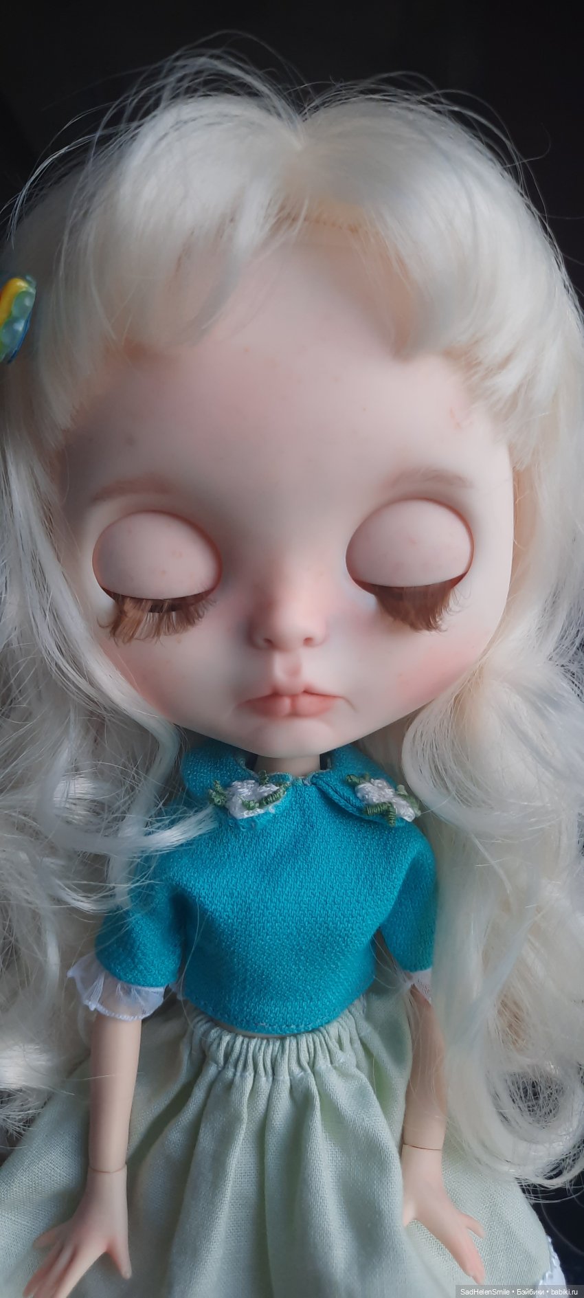 Блайз tbl Аля устала играть (фото 7)