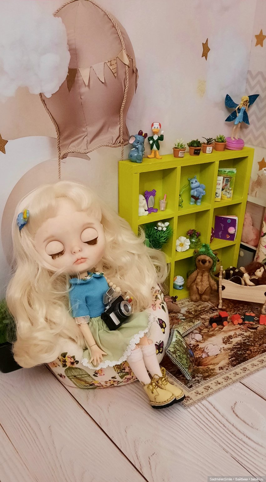 Блайз tbl Аля устала играть (фото 4)