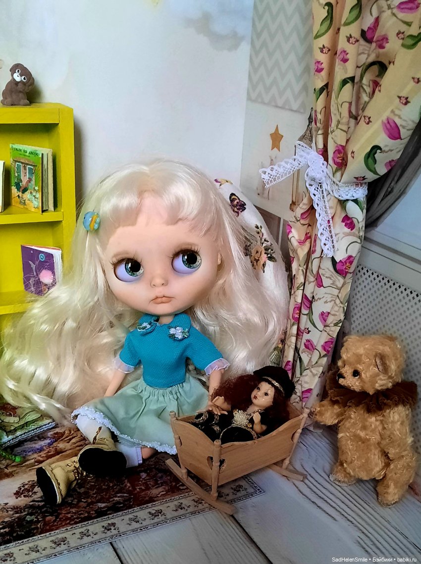 Блайз tbl Аля устала играть (фото 3)