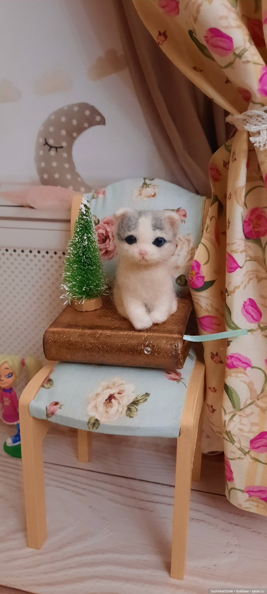 Блайз tbl Аля устала играть (фото 8)