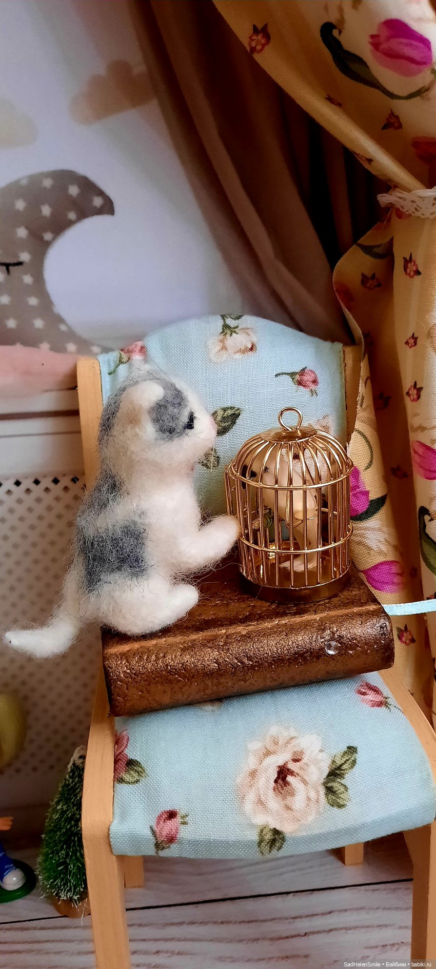 Блайз tbl Аля устала играть (фото 9)