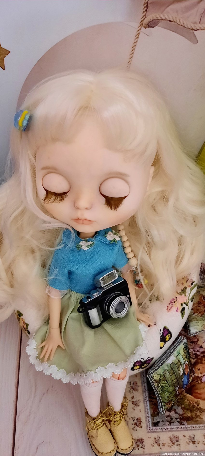 Блайз tbl Аля устала играть (фото 5)