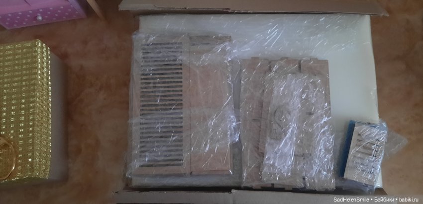 Осторожно тапкофото. Посылки пришли (фото 4)