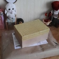 Осторожно тапкофото. Посылки пришли