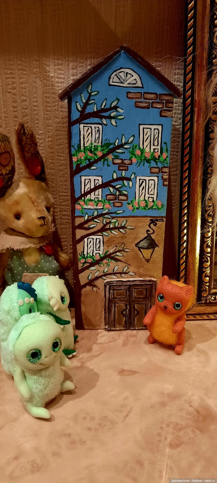 Забрала посылочку сегодня (фото 6)