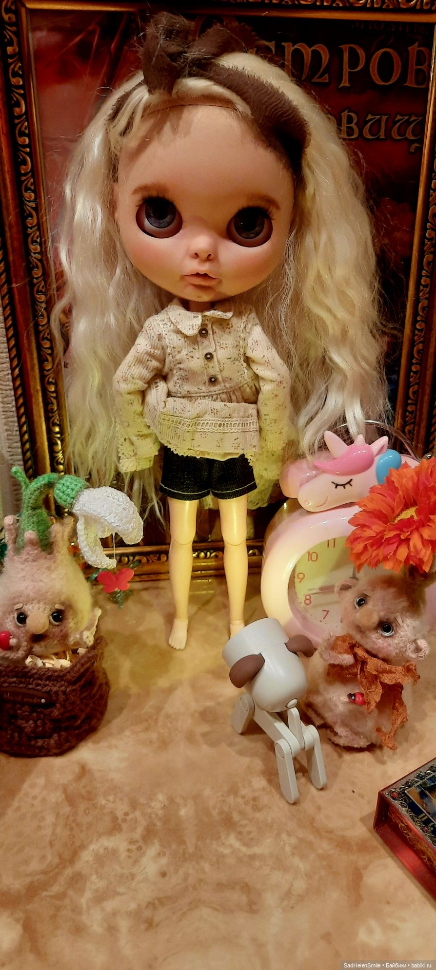 Забрала посылочку сегодня (фото 4)