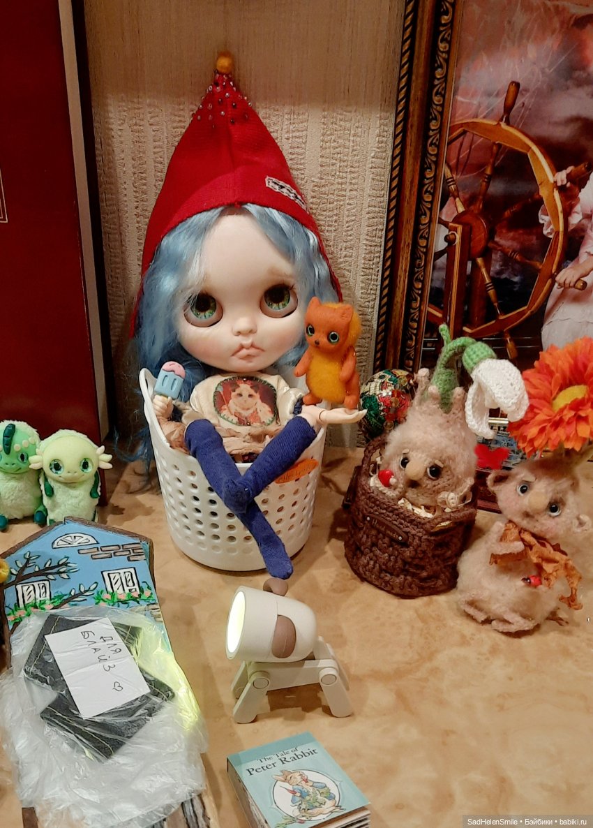 Забрала посылочку сегодня (фото 10)