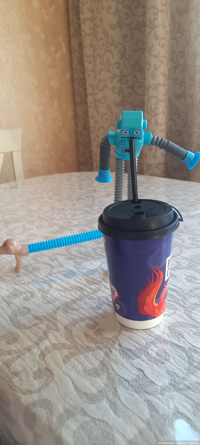 Распаковка пары бюджетных смешных (фото 5)