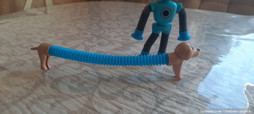 Распаковка пары бюджетных смешных (фото 4)