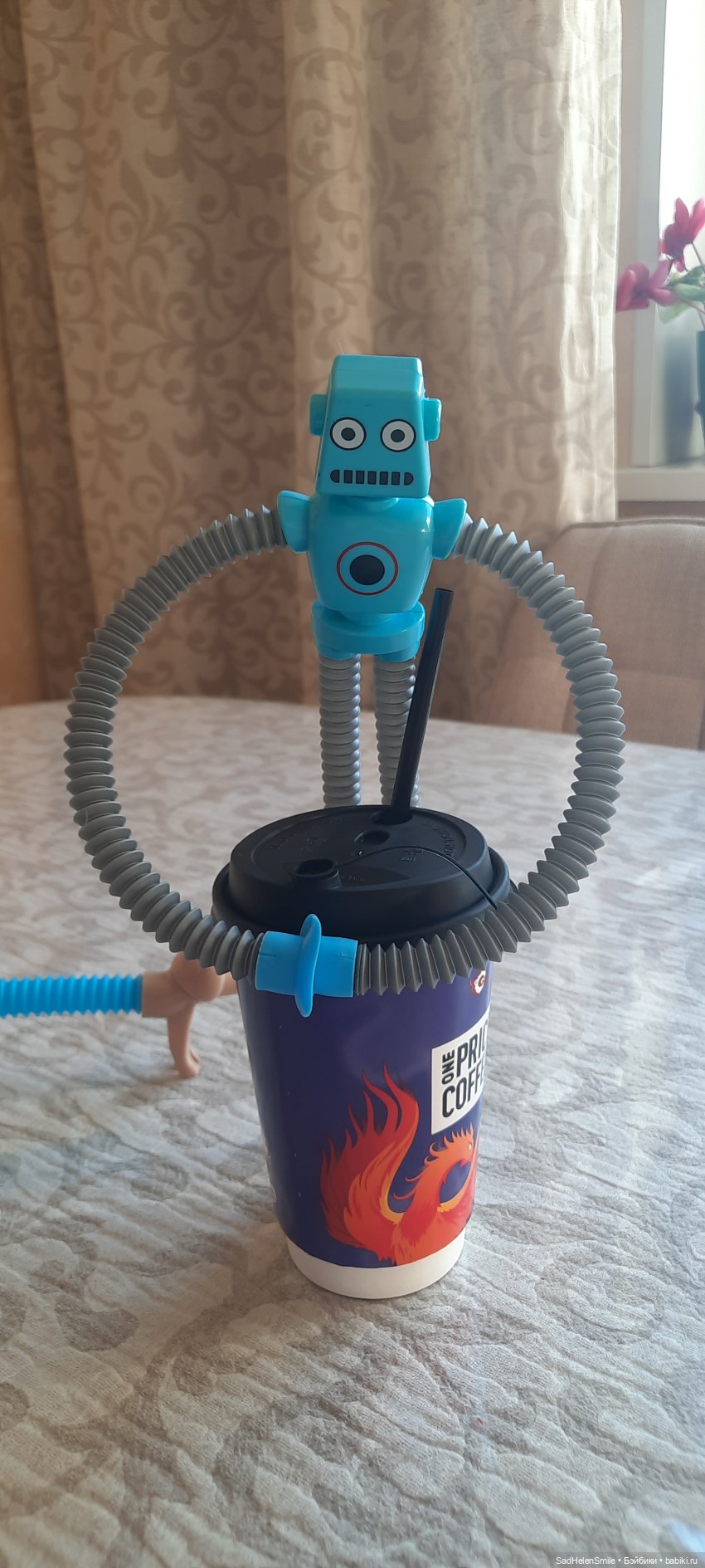 Распаковка пары бюджетных смешных (фото 6)