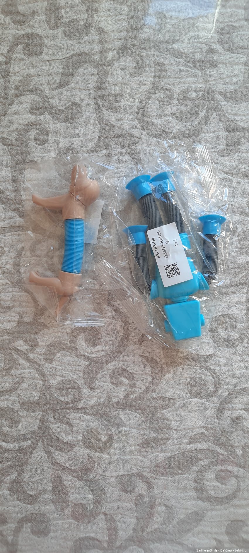 Распаковка пары бюджетных смешных (фото 3)