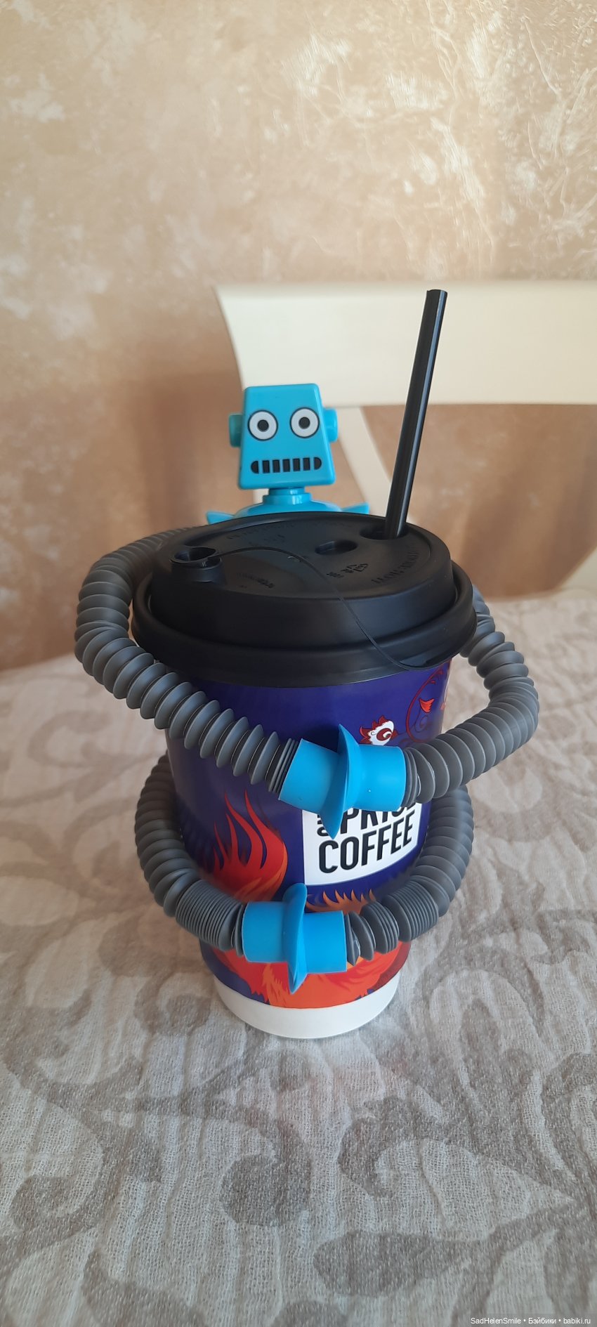 Распаковка пары бюджетных смешных (фото 7)