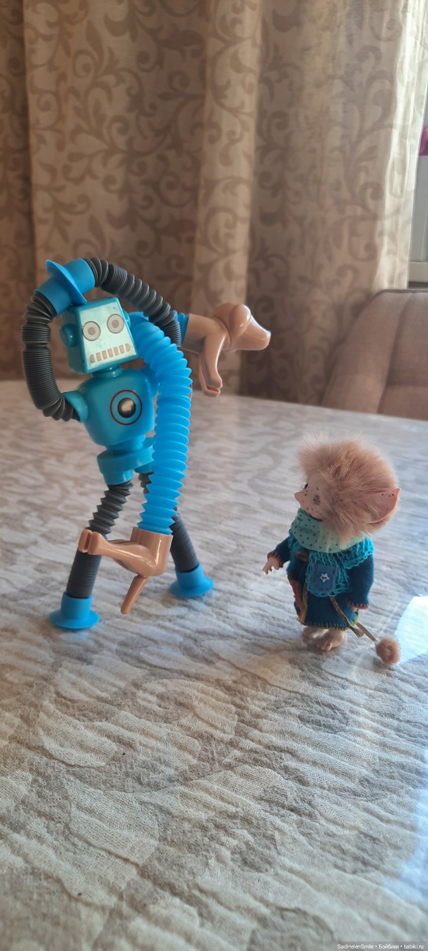 Распаковка пары бюджетных смешных (фото 9)