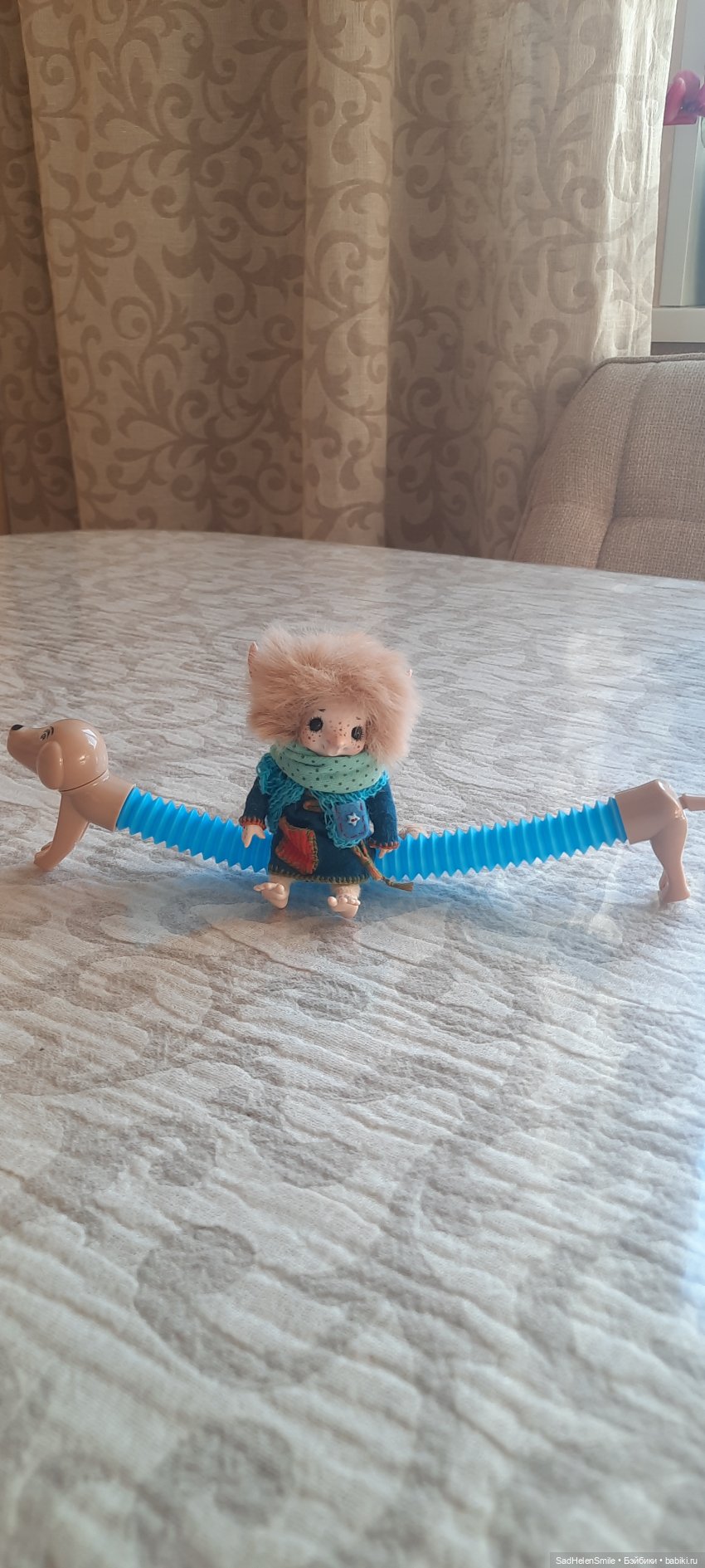 Распаковка пары бюджетных смешных