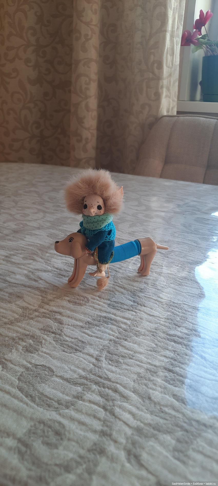 Распаковка пары бюджетных смешных (фото 10)