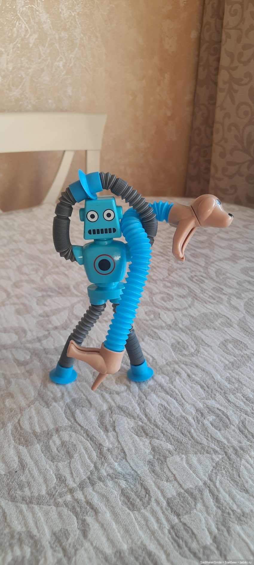 Распаковка пары бюджетных смешных (фото 8)