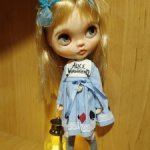 Кастом Blythe басаак
