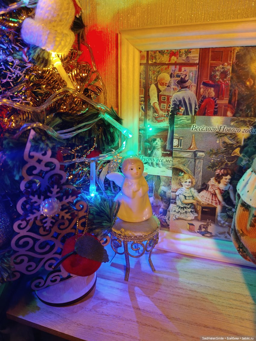 Кукольная ёлочка — Куклы Ruby Red (Руби Ред) Fashion Friends: Siblies