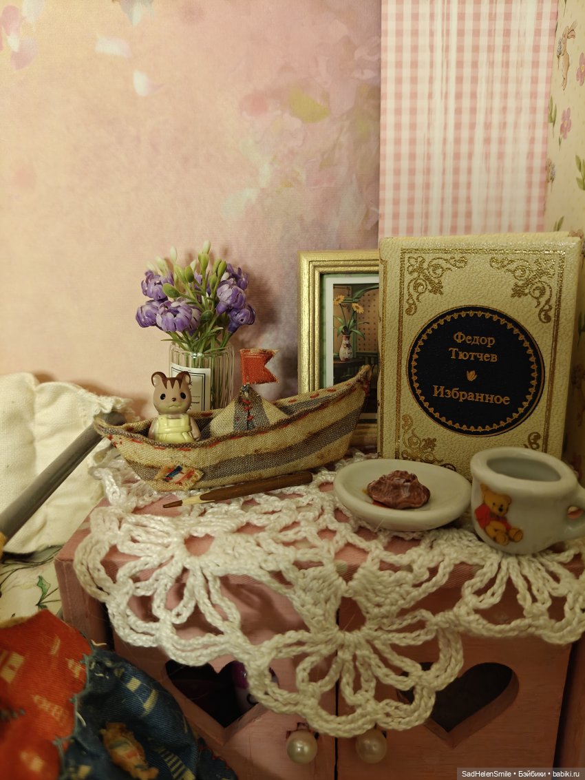 Ленивчик дома — Авторские мишки Тедди и друзья: фото