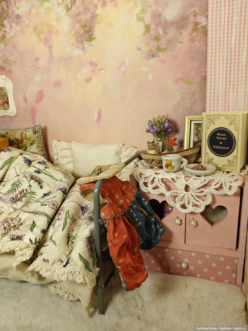 Ленивчик дома — Авторские мишки Тедди и друзья: фото (фото 10)