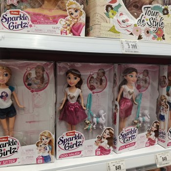 Полочки из ДМ