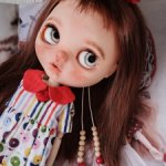 Блайз Blythe кастом басаак